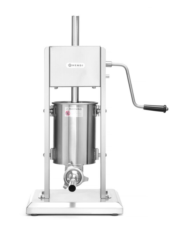 Hendi Worstenvulmachine Profi Line