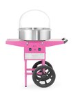 Hendi Suikerspinmachine