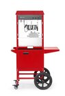 Hendi Popcornmachine Met Kar