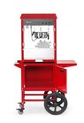 Hendi Popcornmachine Met Kar