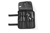 Hendi Chef Opmaak Set, 6 Stuks, Zwart