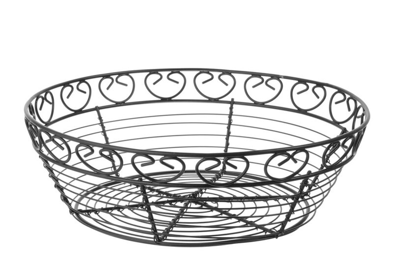 Hendi Draadmandje Deco Rond