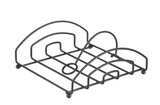 Hendi Servettenhouder Zwart