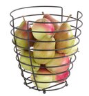 Hendi Fruitkorf Zwart