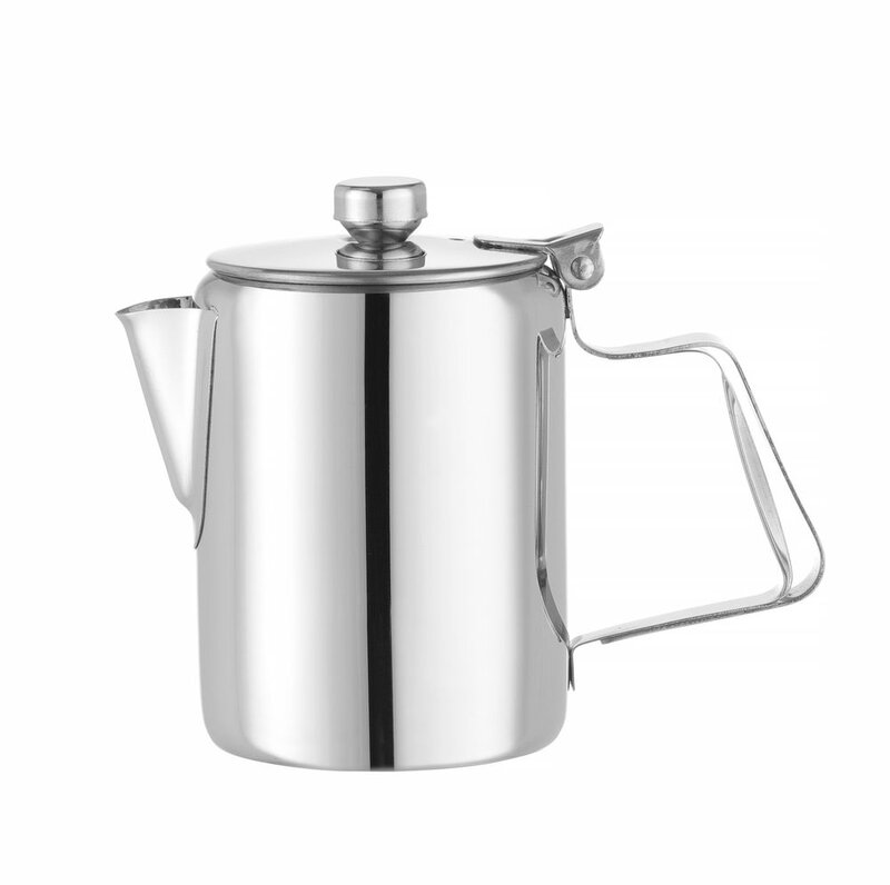 Hendi Koffie-/ Theekan Met Deksel