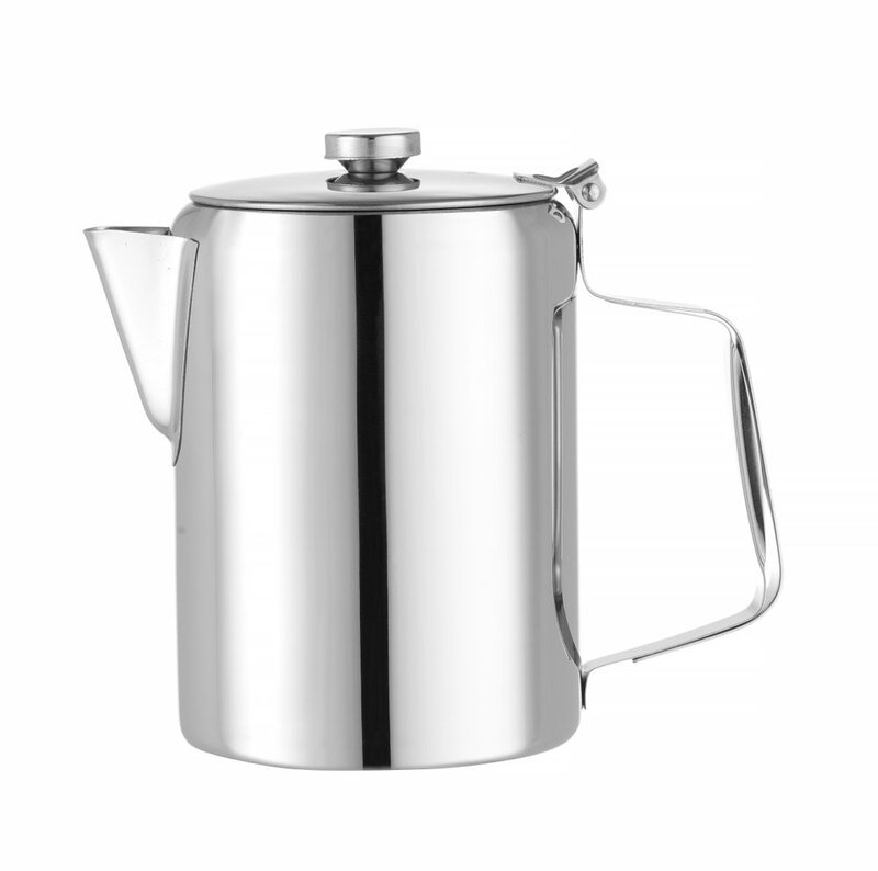 Hendi Koffie-/ Theekan Met Deksel