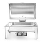 Hendi Chafing Dish GN 1/1 Mirror Finish