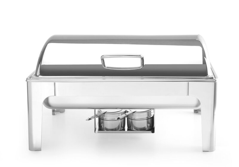 Hendi Chafing Dish GN 1/1 Mirror Finish