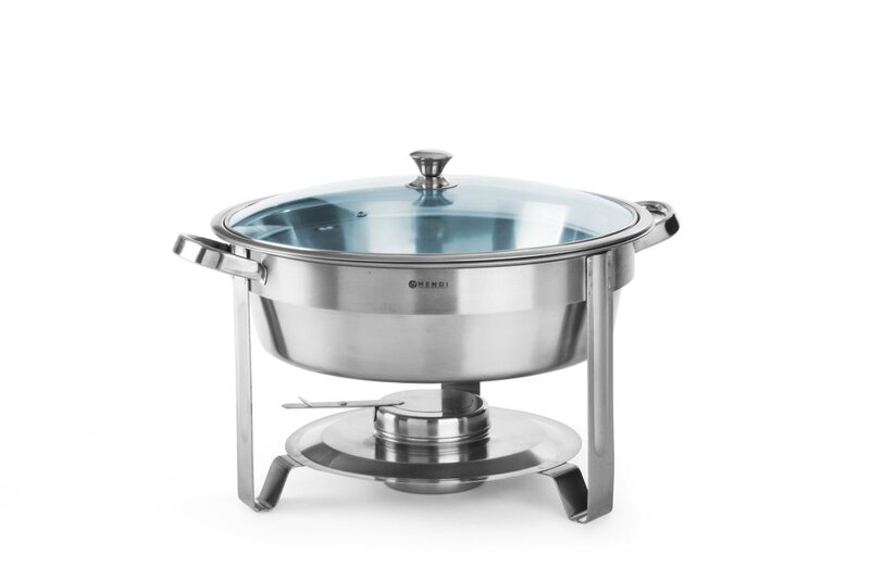 Hendi Chafing Dish - Rond
