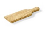 Hendi Serveerplank Met Handvat, Olijfhout