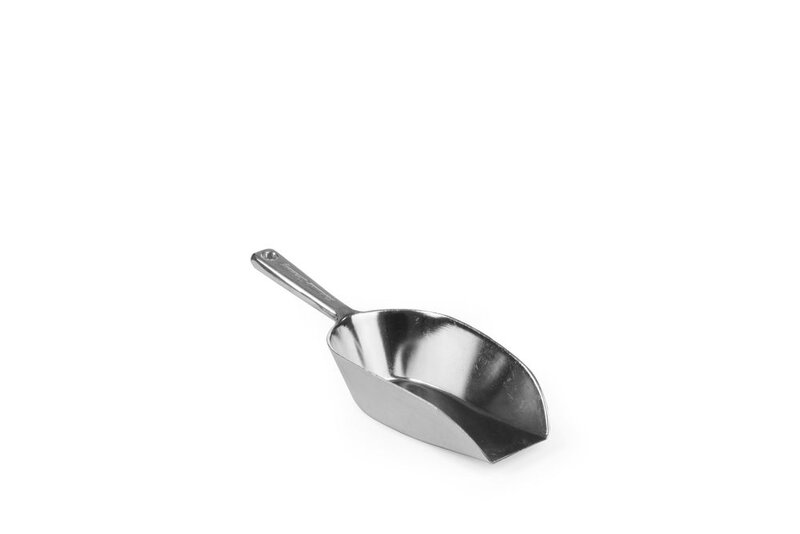 Hendi Winkelschep Aluminium