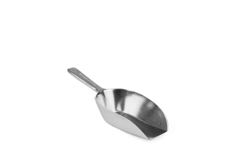 Hendi Winkelschep Aluminium