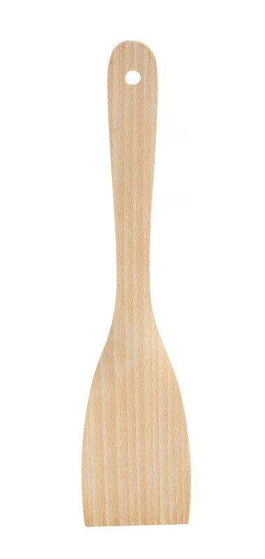 Hendi Houten Spatel - Set Van 2