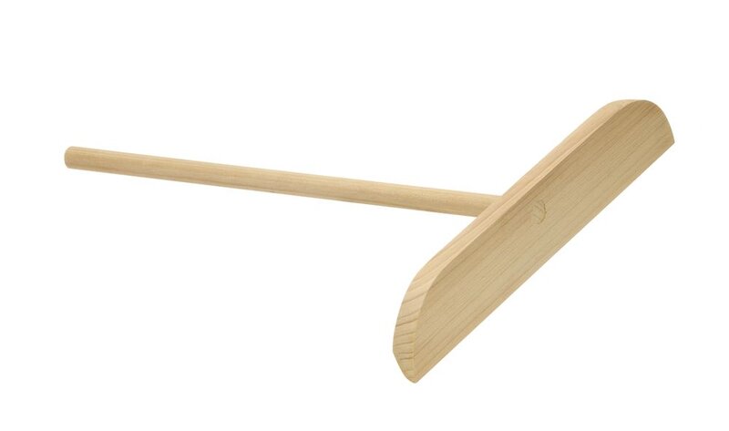 Hendi Houten Spreider Voor Crêpemakers