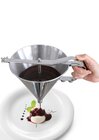 Hendi Fondanttrechter Kitchen Line