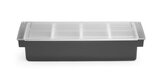 Hendi Ingrediëntenhouder – 4 Containers