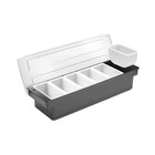 Hendi Ingrediëntenhouder – 6 Containers