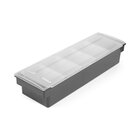 Hendi Ingrediëntenhouder - 5 Containers