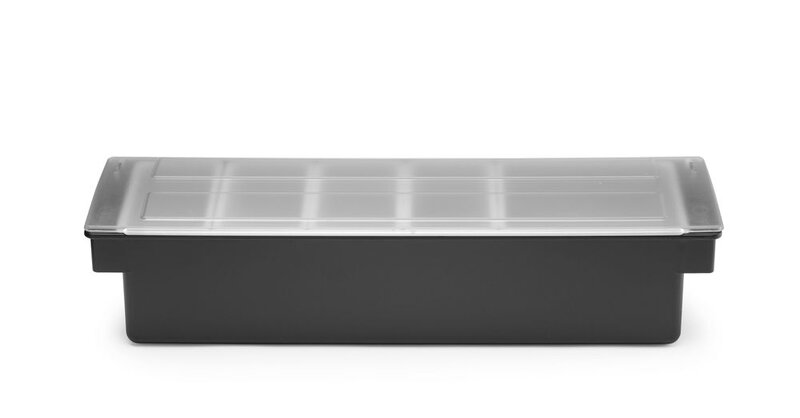 Hendi Ingrediëntenhouder - 5 Containers