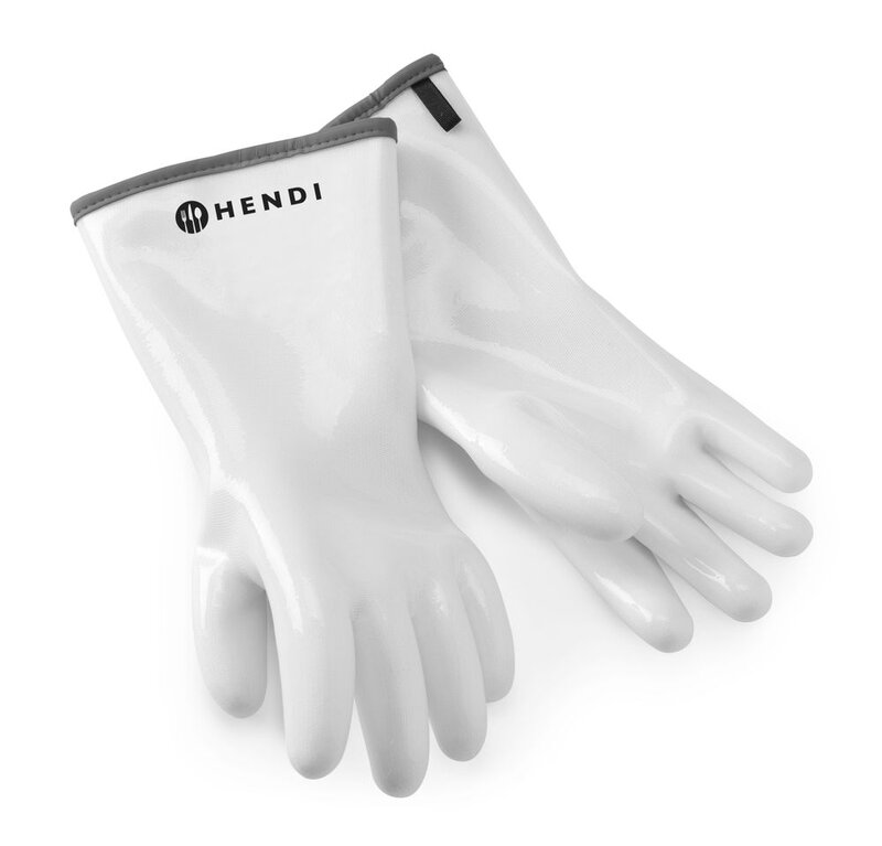 Hendi Handschoenen Met Siliconencoating