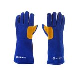 Hendi Hittebestendige Handschoenen, Leer