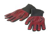 Hendi Hittebestendige Barbecue Handschoenen - 2 Stuks