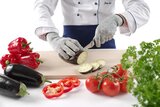Hendi Snijbestendige Handschoenen, Gecertificeerd – Set Van 2 Stuks.