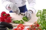 Hendi Snijbestendige Handschoenen, Gecertificeerd – Set Van 2 Stuks.