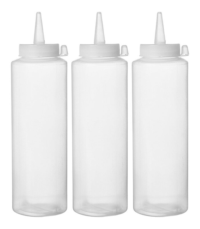 Hendi Dispenser Flacon Sets - 3 St.