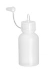 Hendi Mini Saus Dispenser - Set Van 4 Stuks.