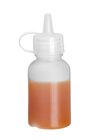 Hendi Mini Saus Dispenser - Set Van 4 Stuks.