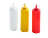 Hendi Dispenser Flacon Sets - 3 St.