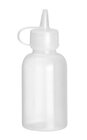 Hendi Mini Saus Dispenser - Set Van 4 Stuks.