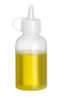 Hendi Mini Saus Dispenser - Set Van 4 Stuks.