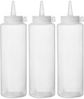 Hendi Dispenser Flacon Sets - 3 St.