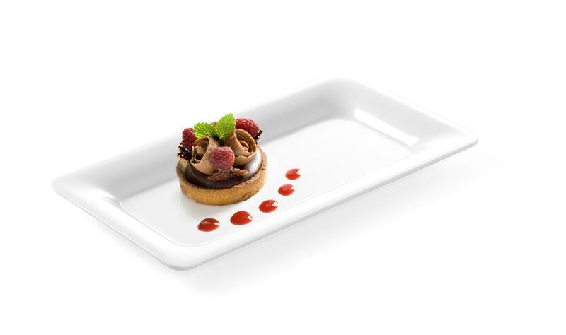 Hendi Gastronorm Trays Met Slanke Rand
