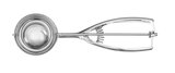 Hendi Portioneerlepel Kitchen Line