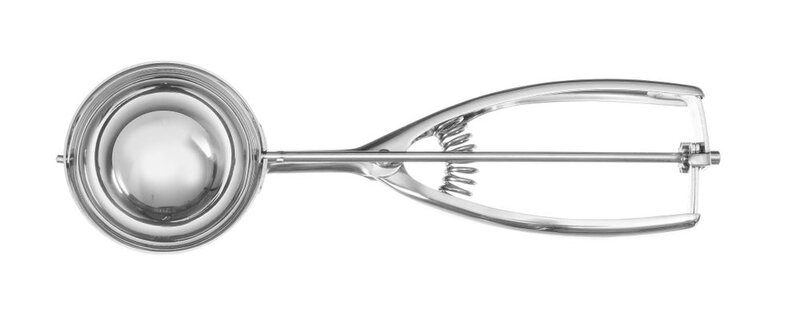 Hendi Portioneerlepel Kitchen Line