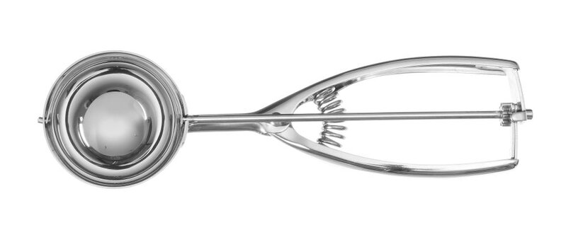 Hendi Portioneerlepel Kitchen Line