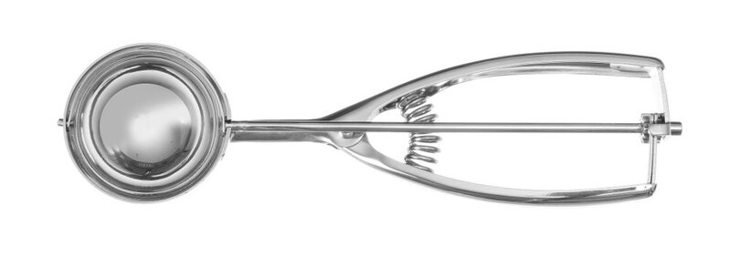 Hendi Portioneerlepel Kitchen Line
