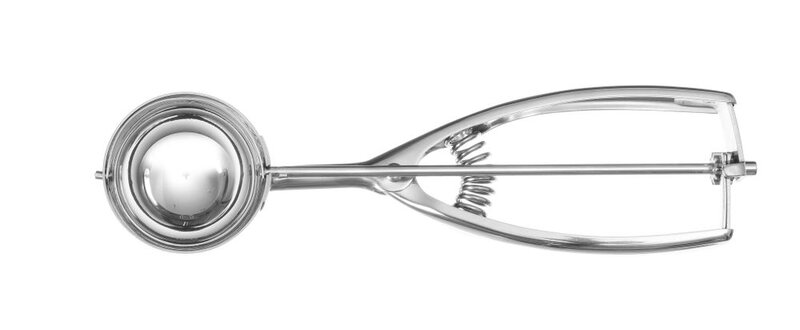 Hendi Portioneerlepel Kitchen Line
