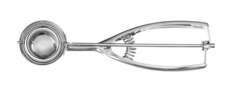 Hendi Portioneerlepel Kitchen Line