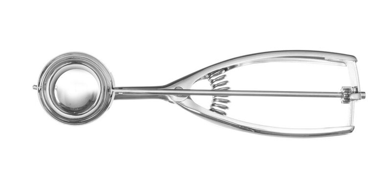 Hendi Portioneerlepel Kitchen Line