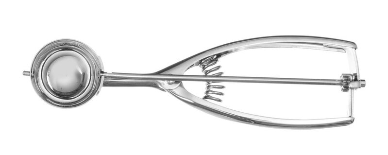 Hendi Portioneerlepel Kitchen Line