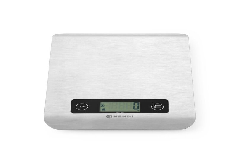 Hendi Keukenweegschaal 5 kg