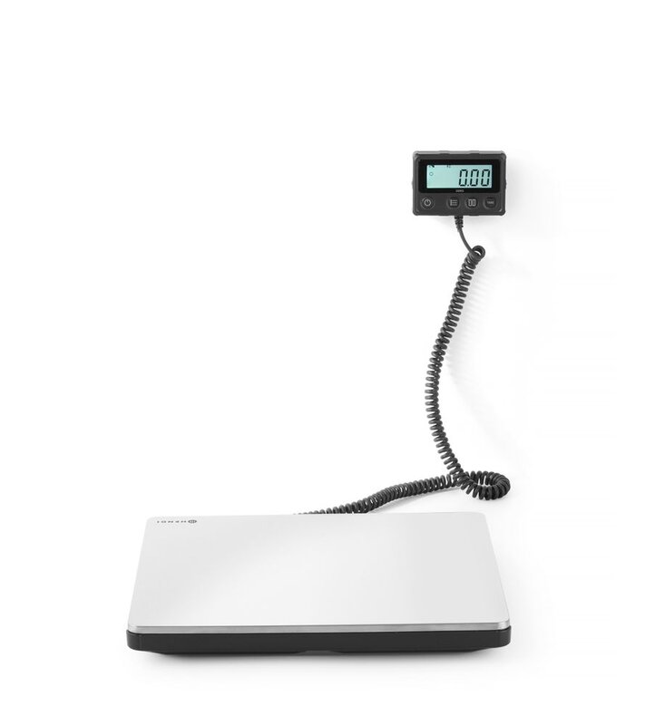 Hendi Digitale Weegschaal Tot 200 kg