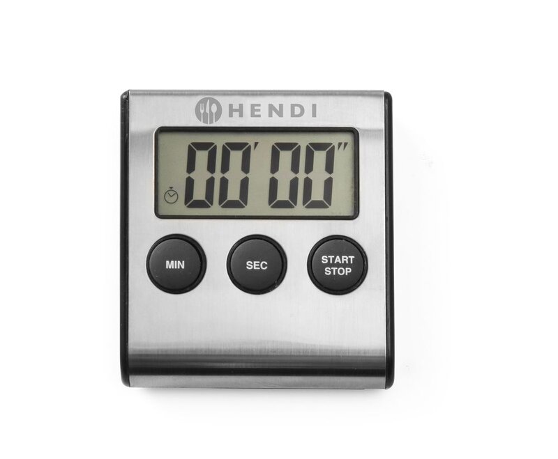 Hendi Digitale Keukenwekker