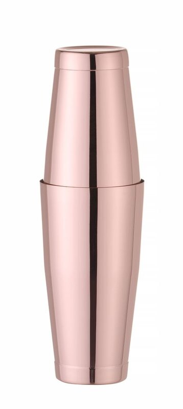 Hendi Tin-on-tin Boston Shaker