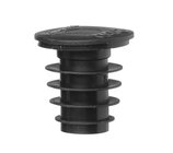 Hendi Kurk Geribbeld - 6 Stuks