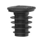Hendi Kurk Geribbeld - 6 Stuks